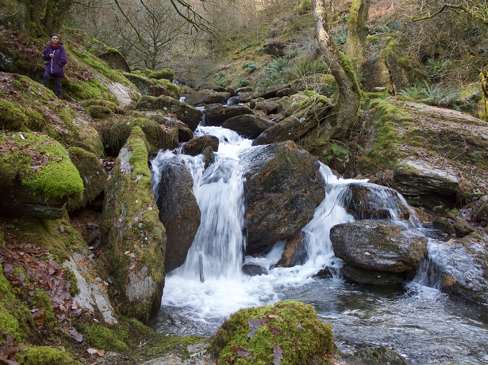 cwm rhaeadr