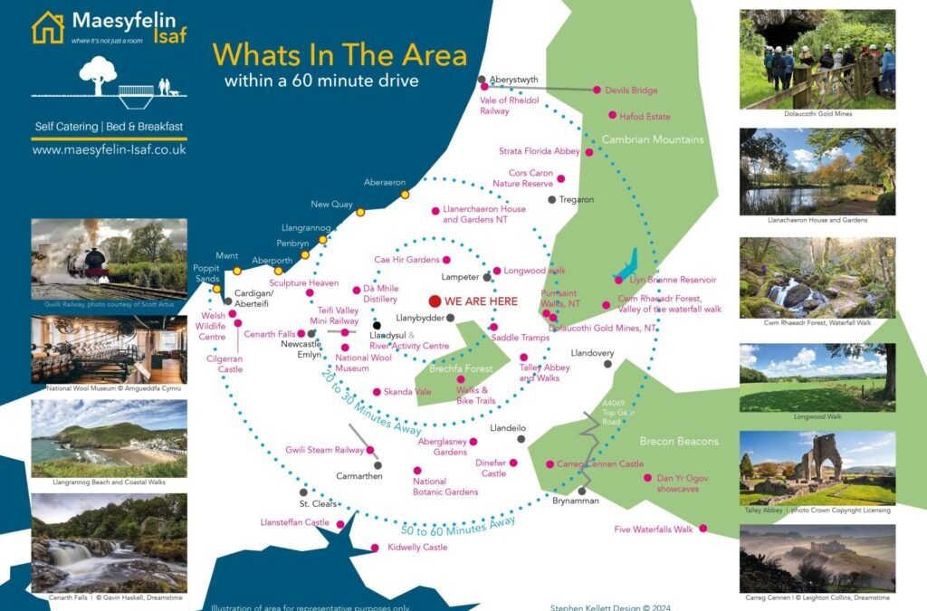 Local Area Guide